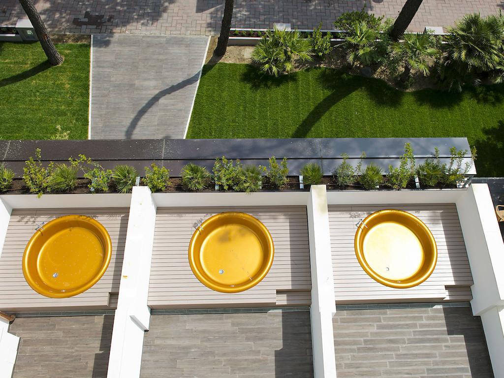 Hotel Parco Milano Marittima Pokój zdjęcie