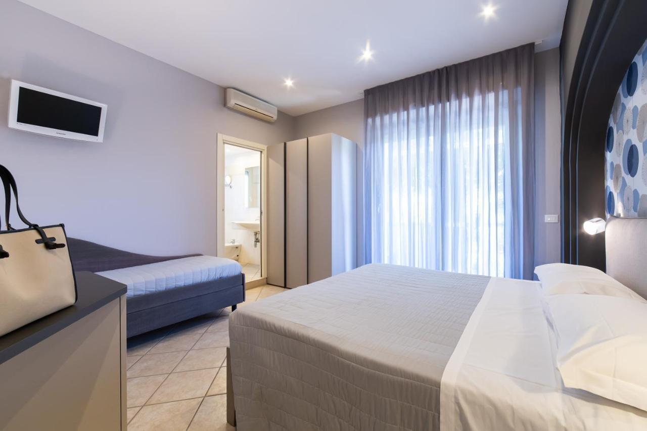 Hotel Parco Milano Marittima Zewnętrze zdjęcie