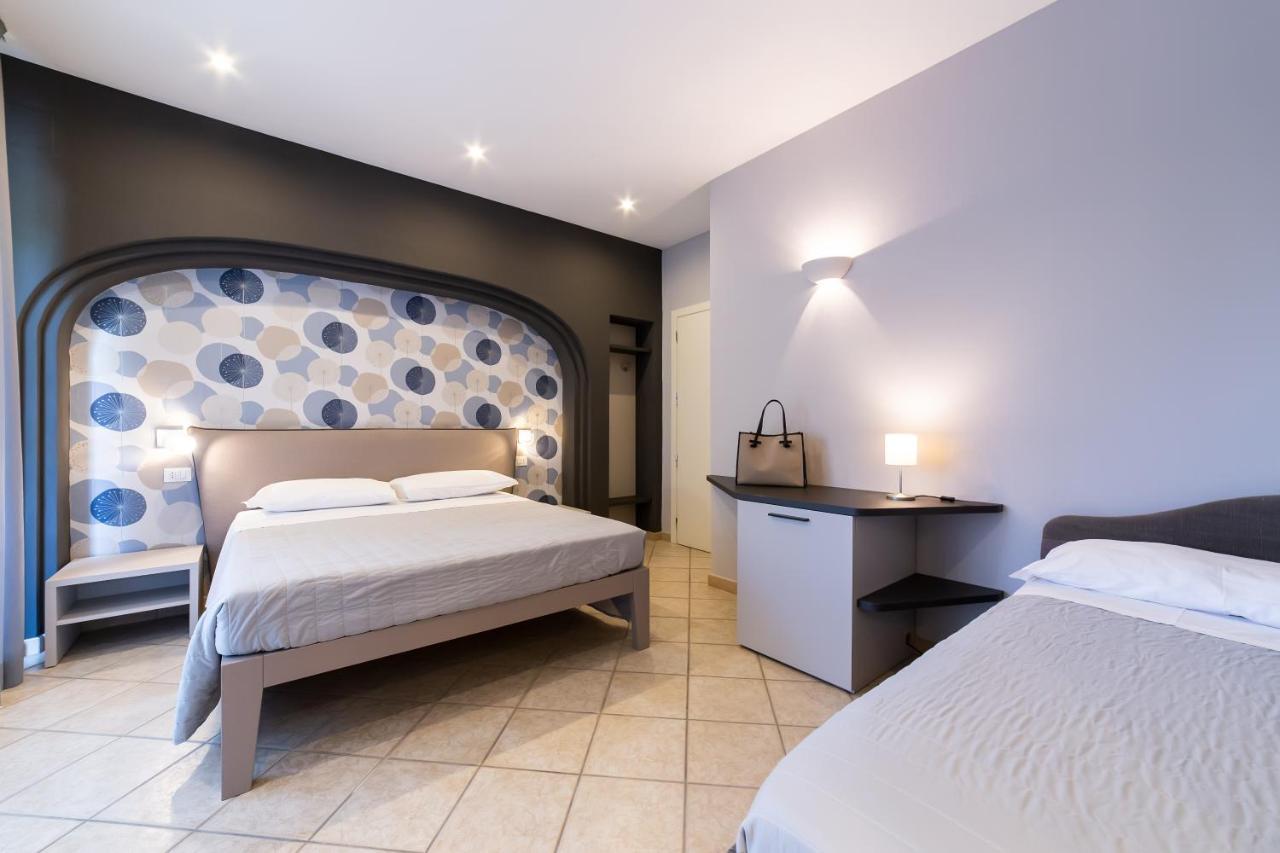 Hotel Parco Milano Marittima Zewnętrze zdjęcie