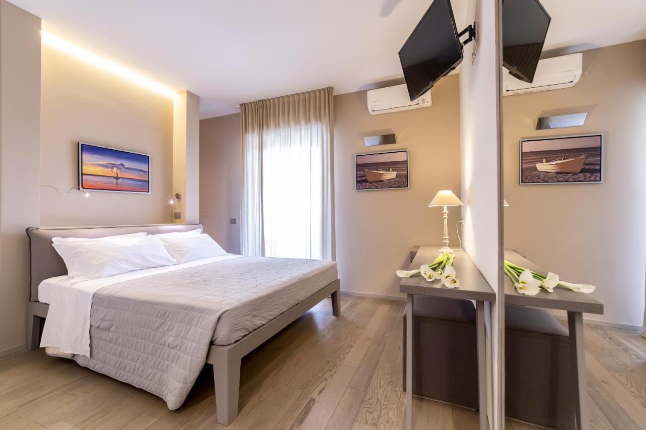 Hotel Parco Milano Marittima Zewnętrze zdjęcie
