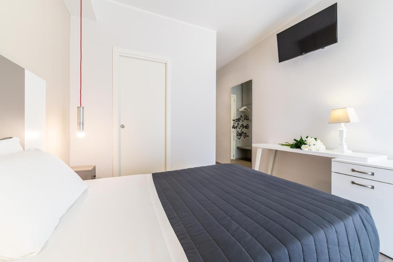 Hotel Parco Milano Marittima Zewnętrze zdjęcie