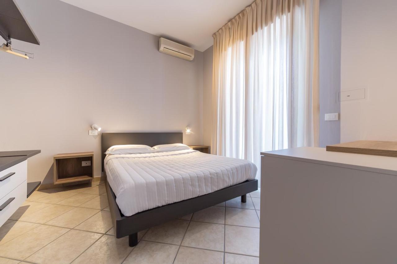 Hotel Parco Milano Marittima Zewnętrze zdjęcie