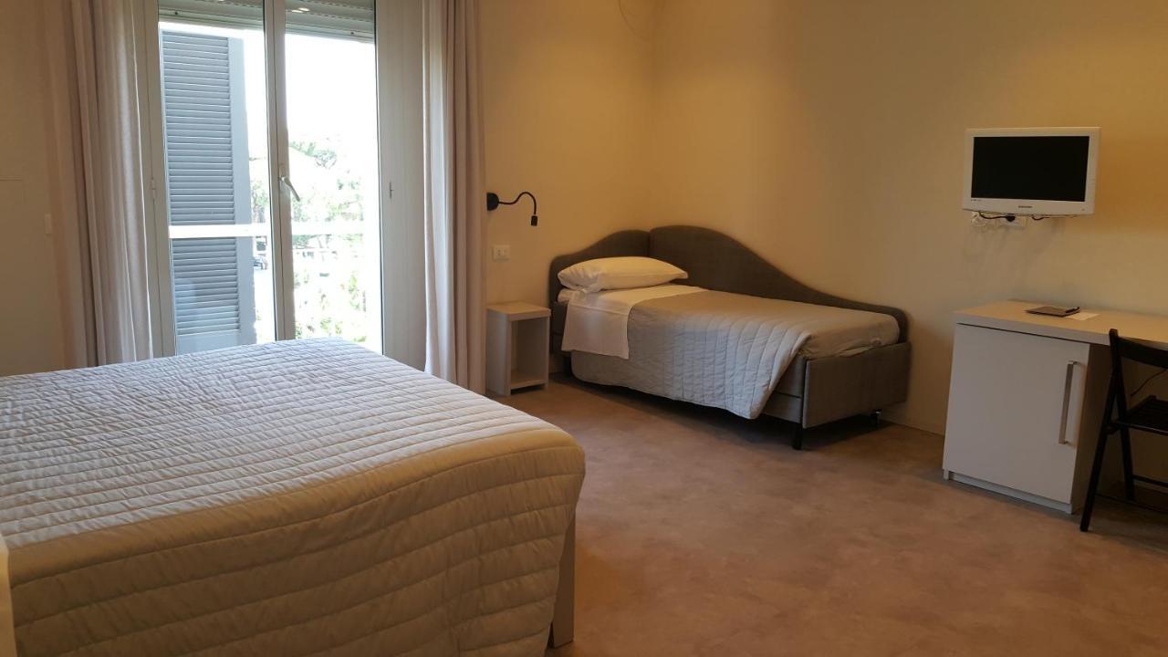 Hotel Parco Milano Marittima Zewnętrze zdjęcie