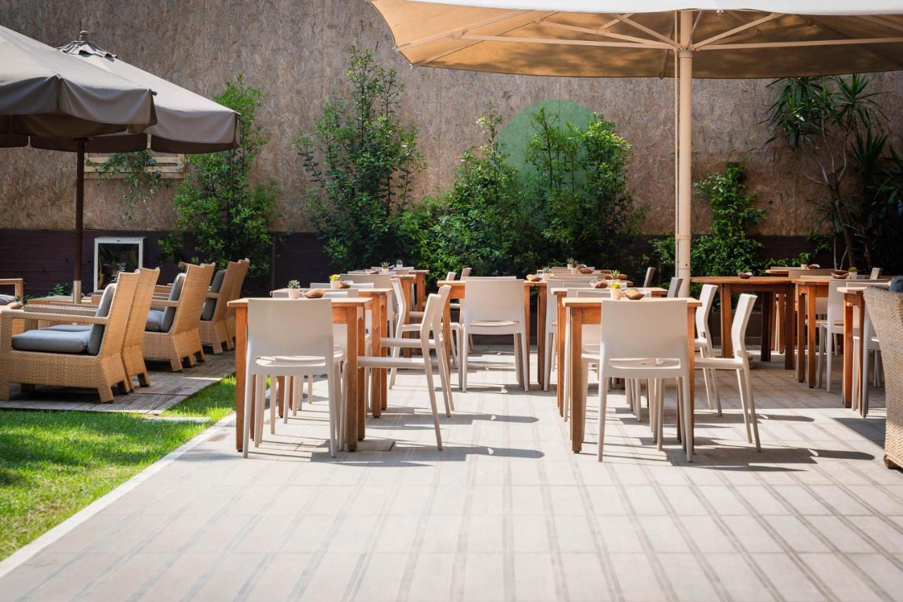 Hotel Parco Milano Marittima Zewnętrze zdjęcie