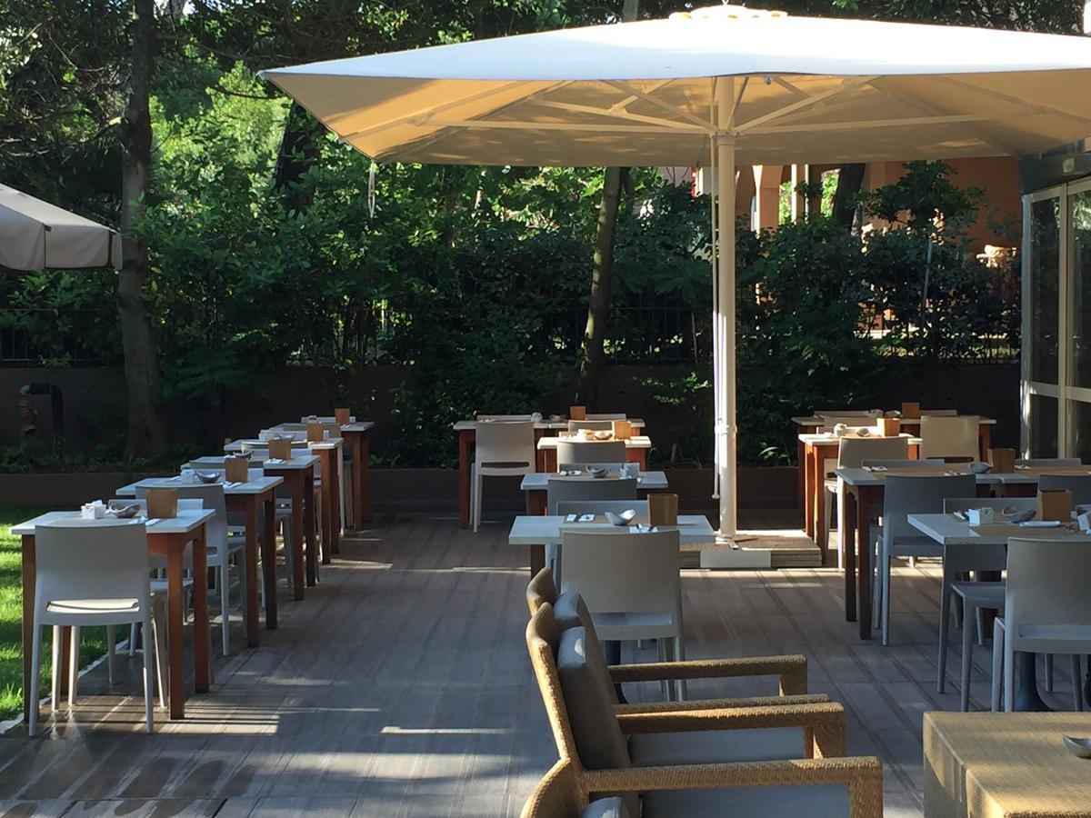 Hotel Parco Milano Marittima Zewnętrze zdjęcie